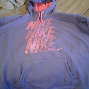 Nike hoodie